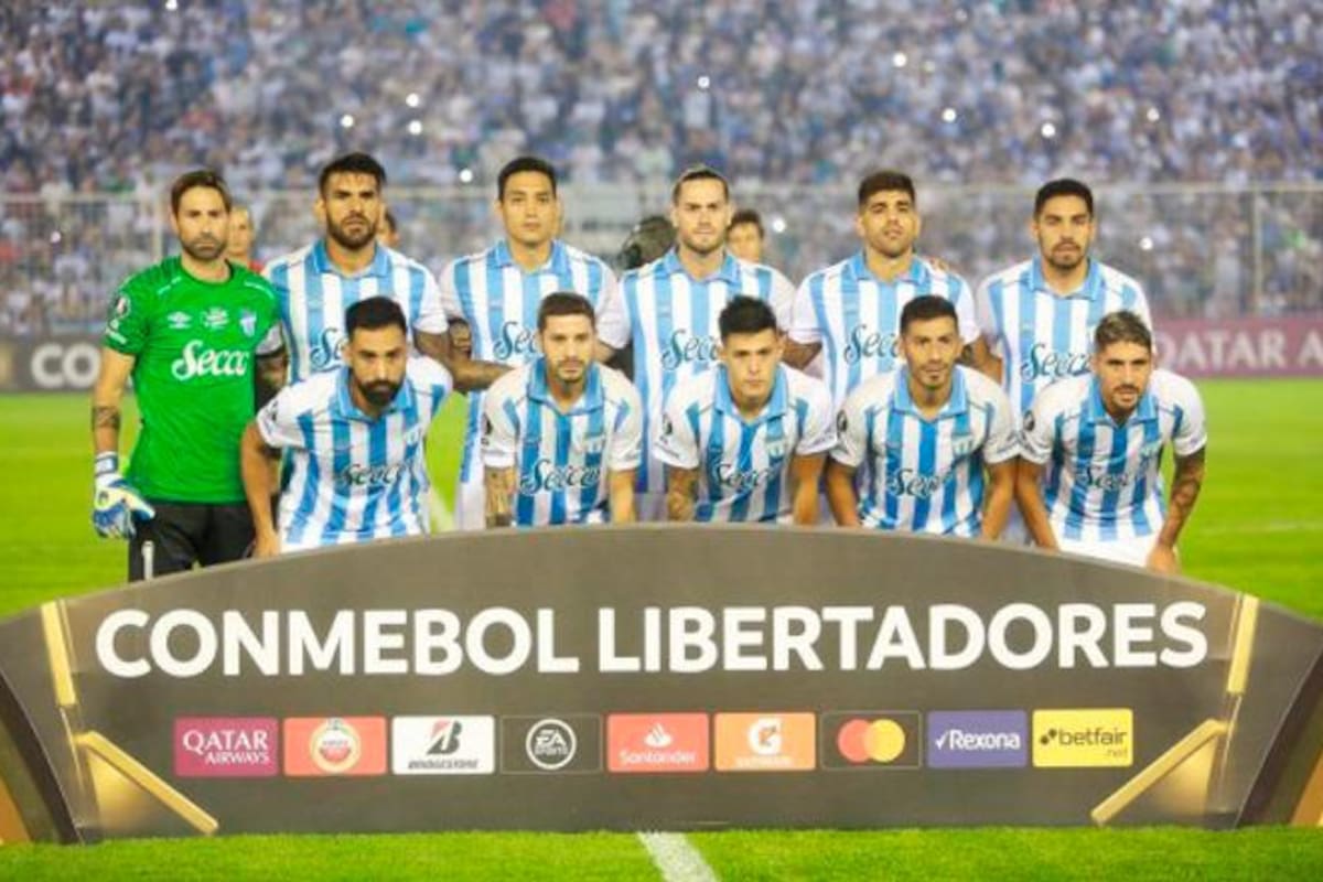 Libertadores: DIM definirá su paso a la fase de grupos ante Tucumán