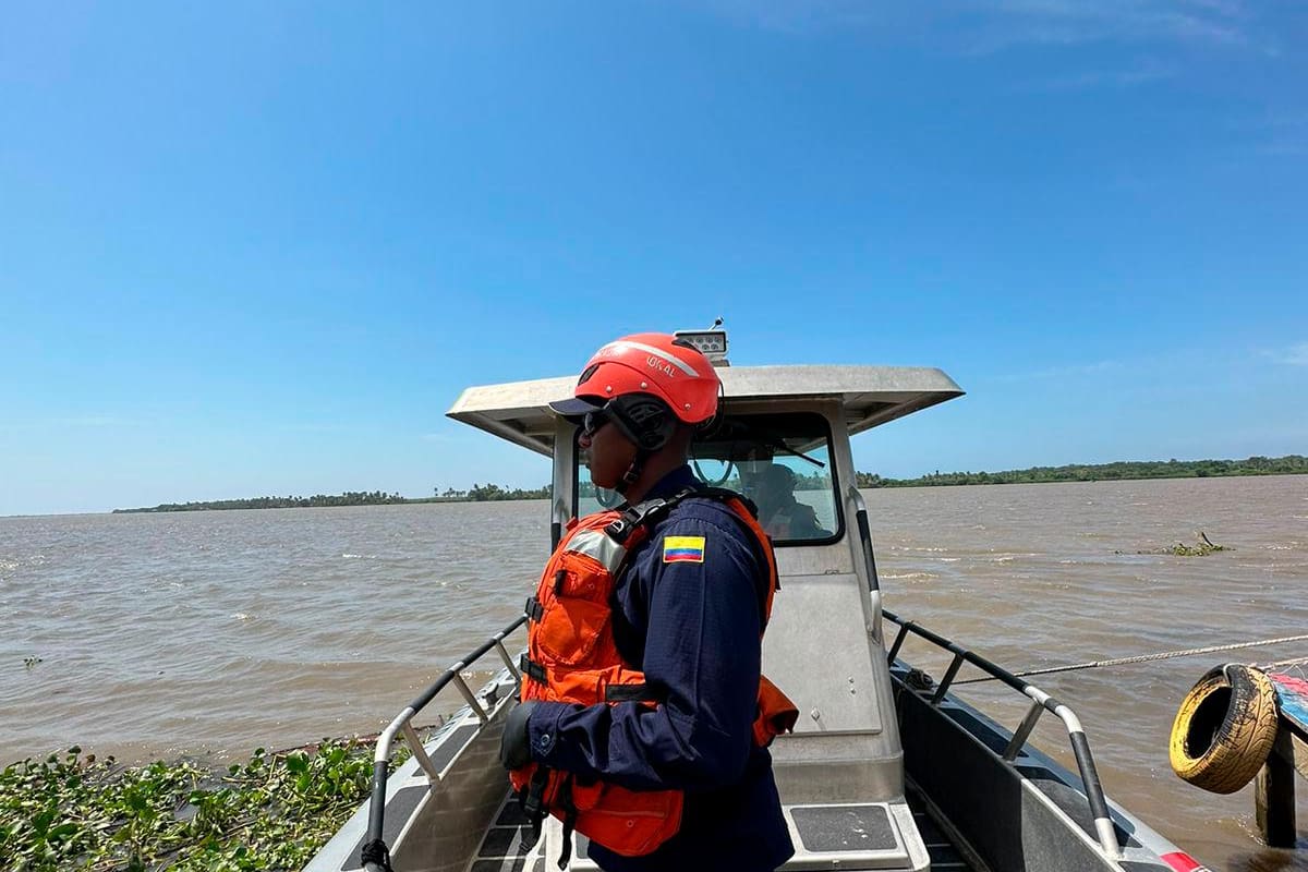 Tragedia familiar: una niña ahogada y otros 3 desaparecidos en paseo en el río