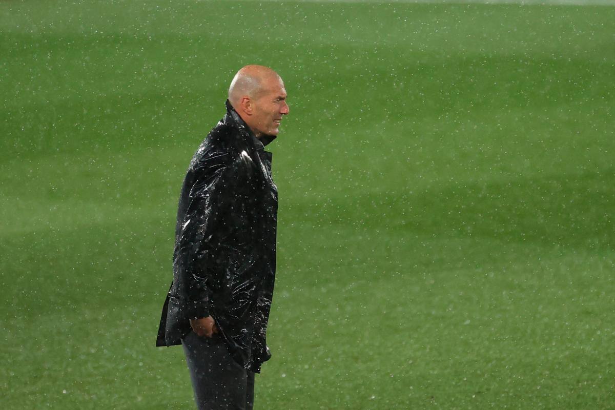 Zinedine Zidane confirma la vuelta de Ramos y las rotaciones