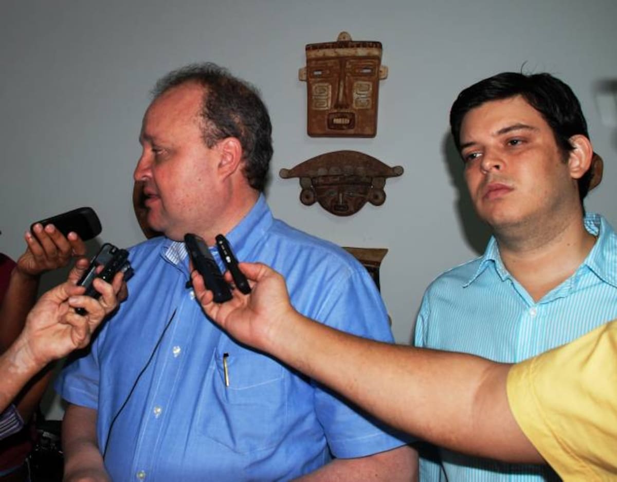En los cruces de cuentas detectaron que a las cuentas de la Gobernación no ingresaron los dineros esperados por trámites en los seis municipios señalados. EL UNIVERSAL