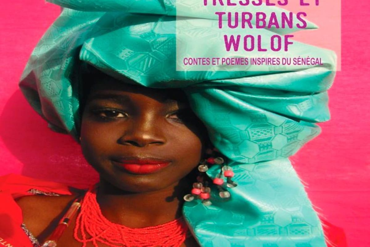 Escritora cartagenera lanza su libro “Entre trenzas y turbantes Wolof”