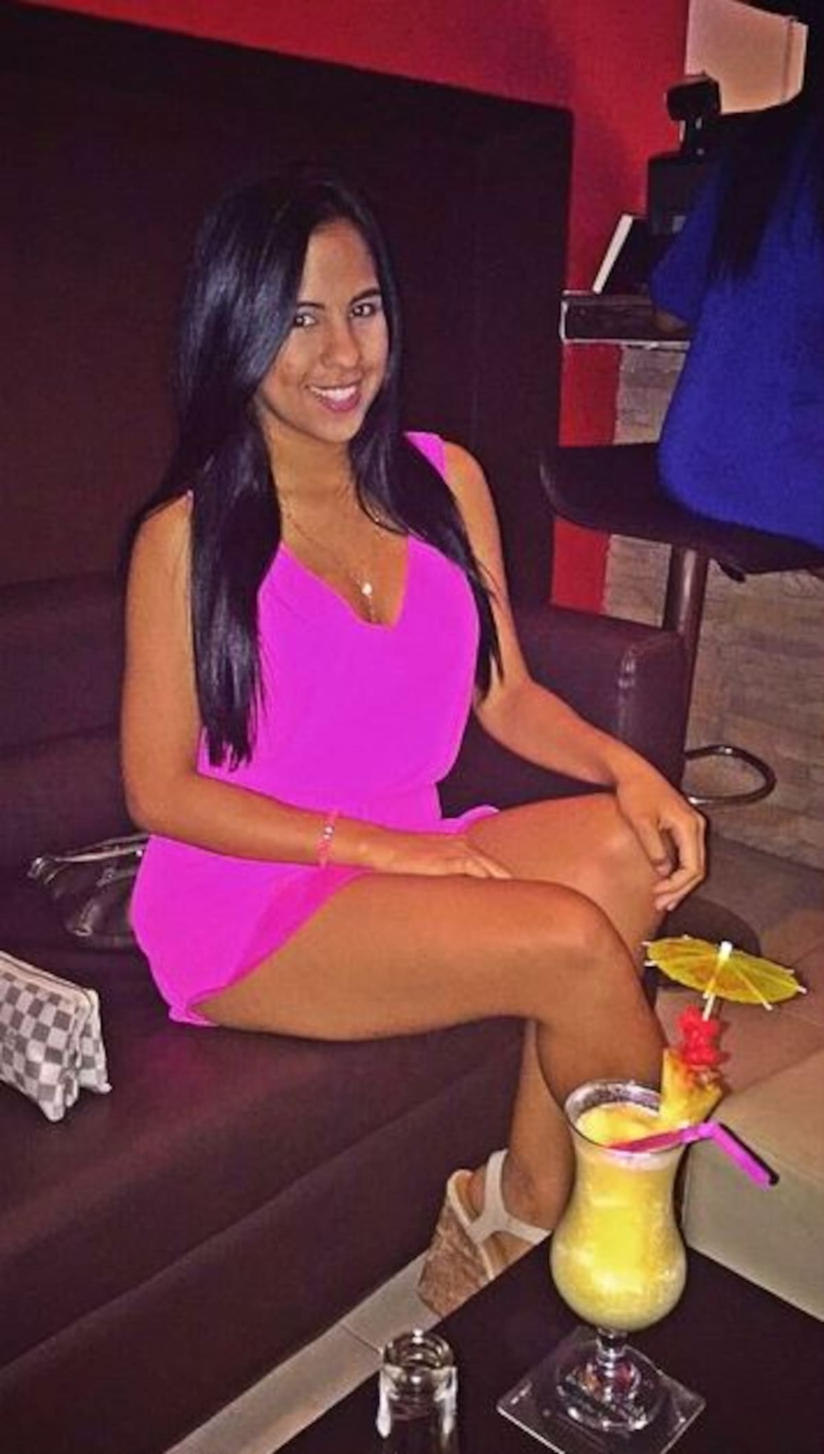 Betsy Liliana Díaz. INSTAGRAM