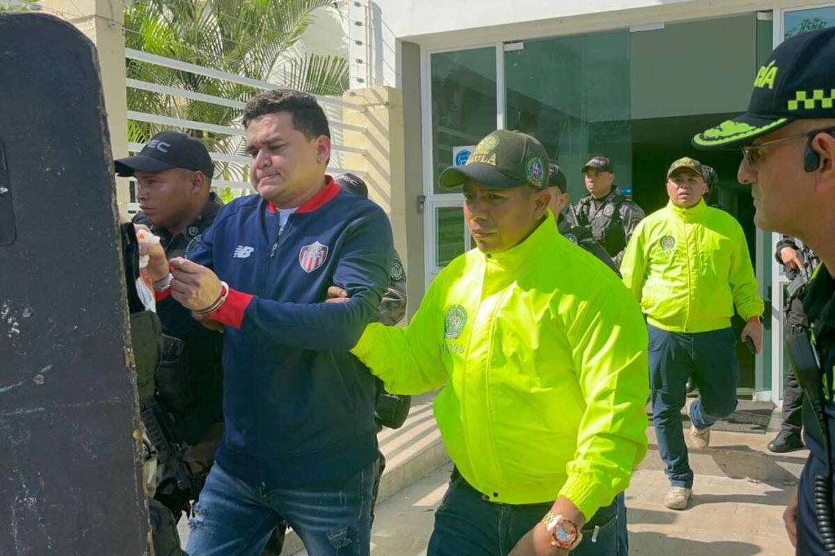 Entérese cómo actuó la Policía en los últimos 45 días en Barranquilla