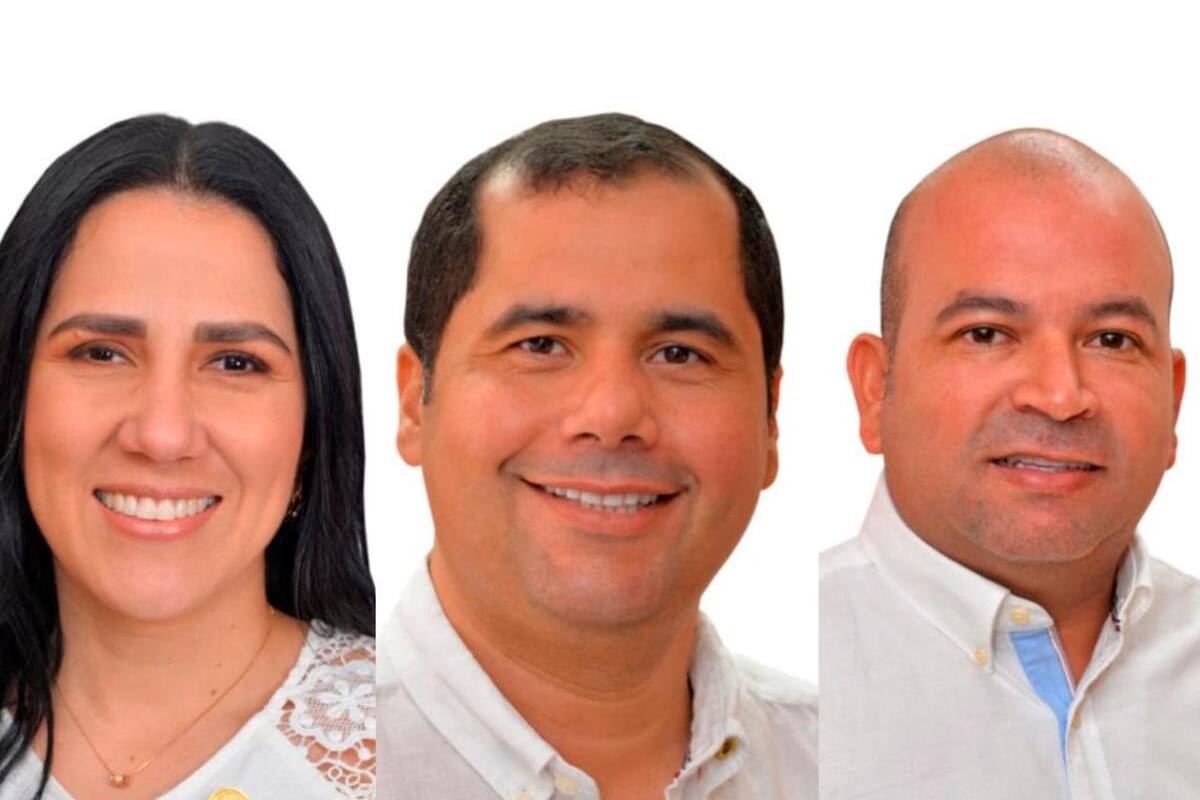 Así quedó conformada la mesa directiva del Concejo para el 2021