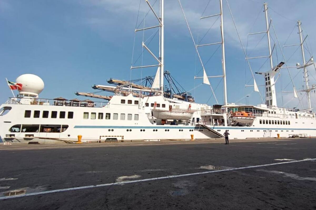 Cartagena atrae turistas: 65 cruceros en 59 días