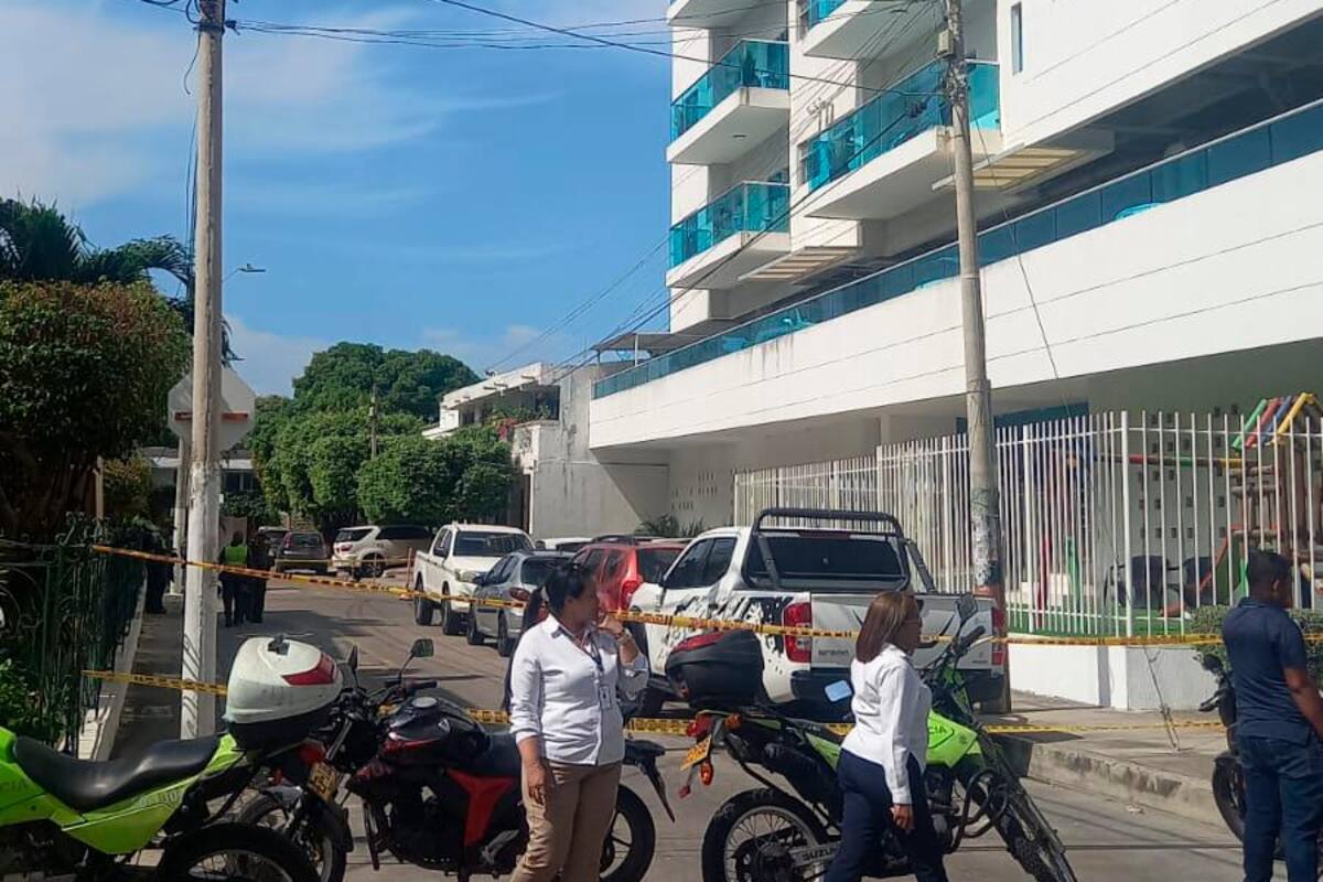 ¿Qué pasó? Murió mujer al caer del piso 11 de un edificio en Manga