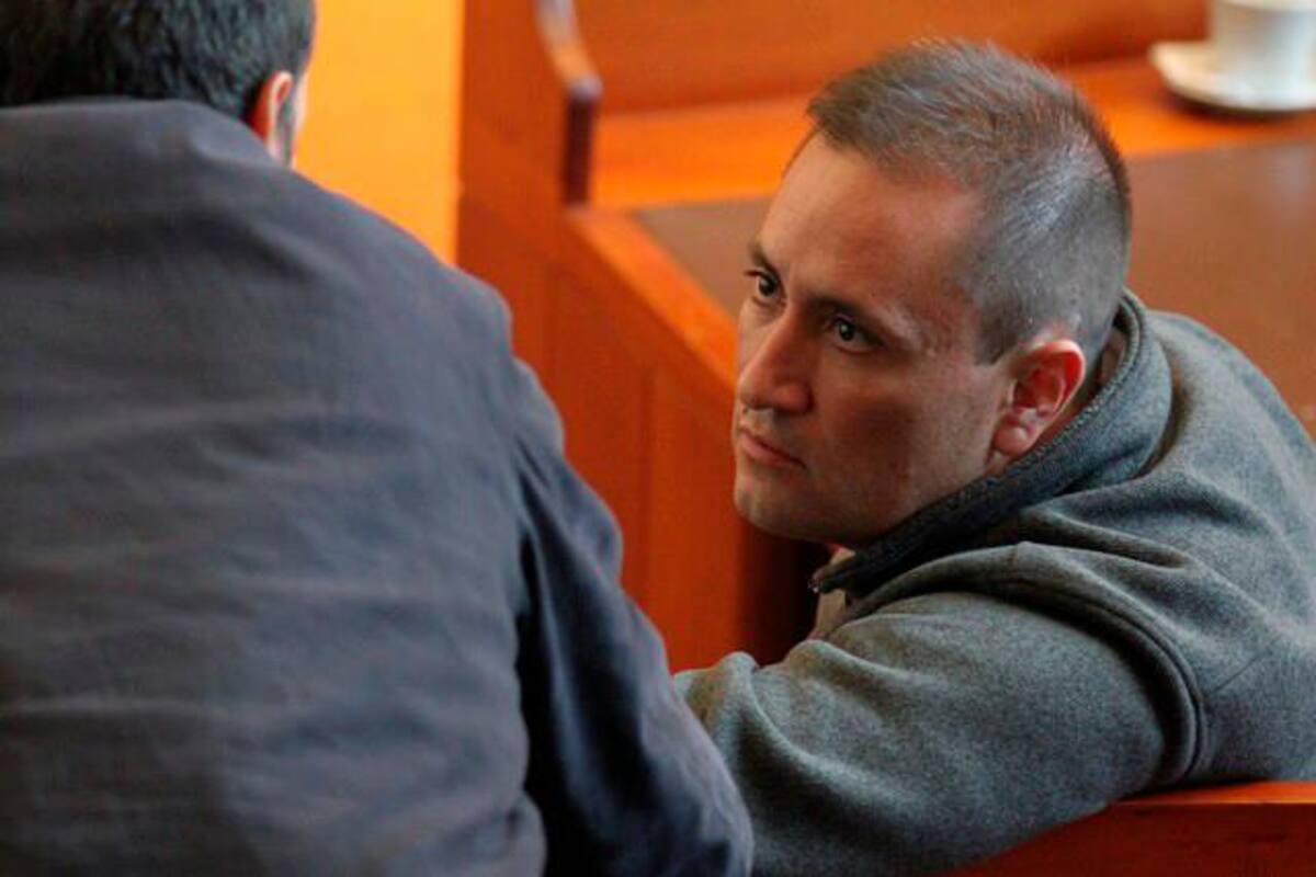 Corte Suprema de Justicia de ordenó la libertad de Rodrigo Aldana Larrazábal