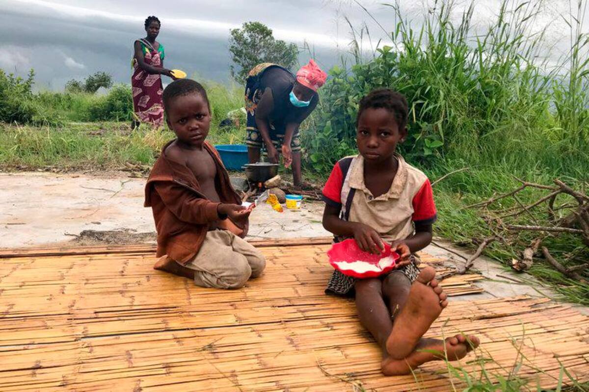 Decapitaciones en Mozambique a niños de 11 años