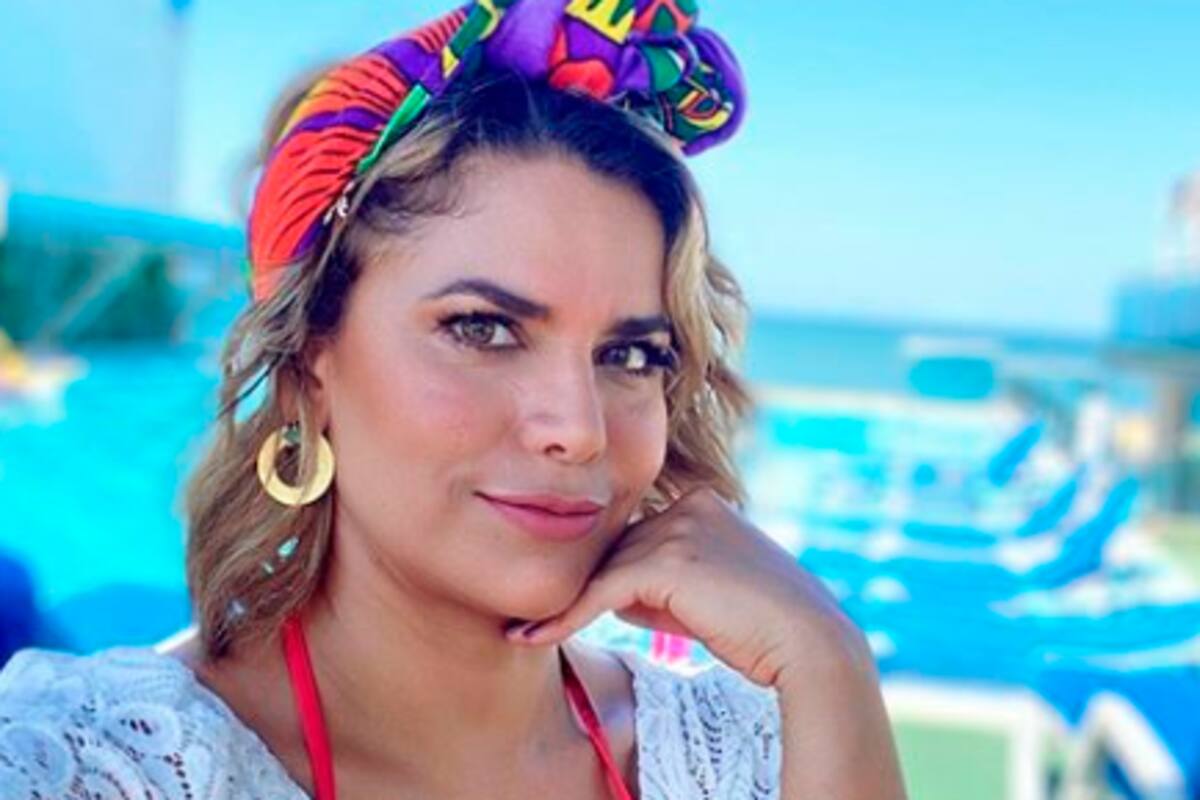 Adriana Lucía, de cantante a actriz en nueva serie de RCN