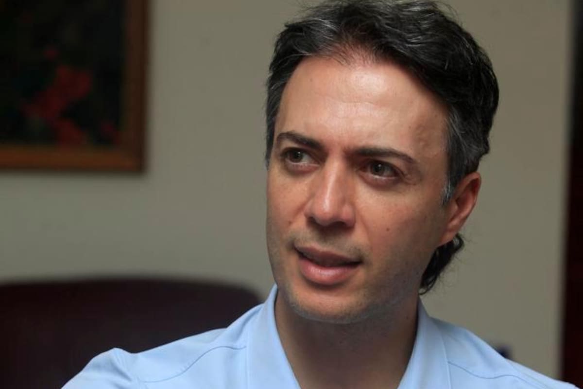 Daniel Quintero, exalcalde de Medellín, será candidato presidencial en 2026