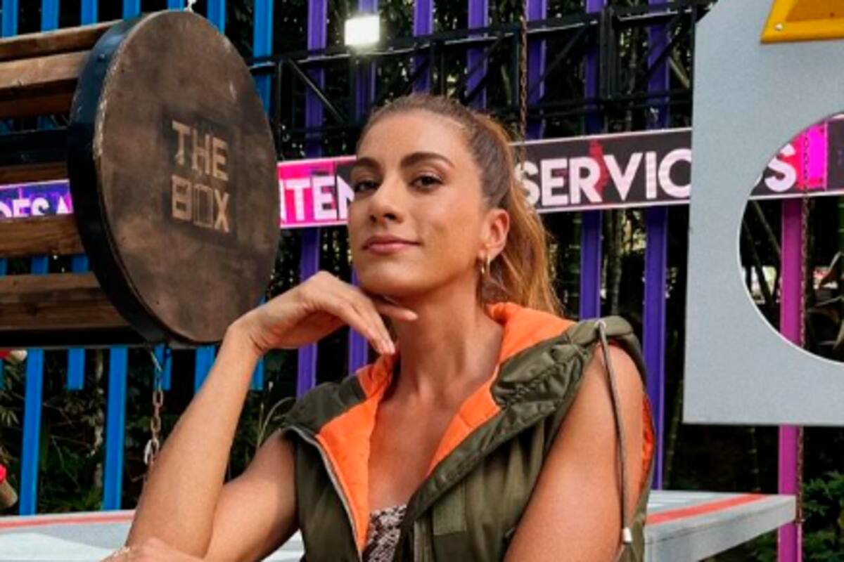 Andrea Serna, ícono de la TV colombiana tras expulsión de Ossa del Desafío