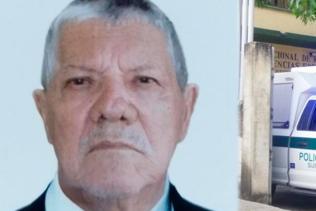 A voceador de prensa lo hallaron con golpes y heridas de arma blanca