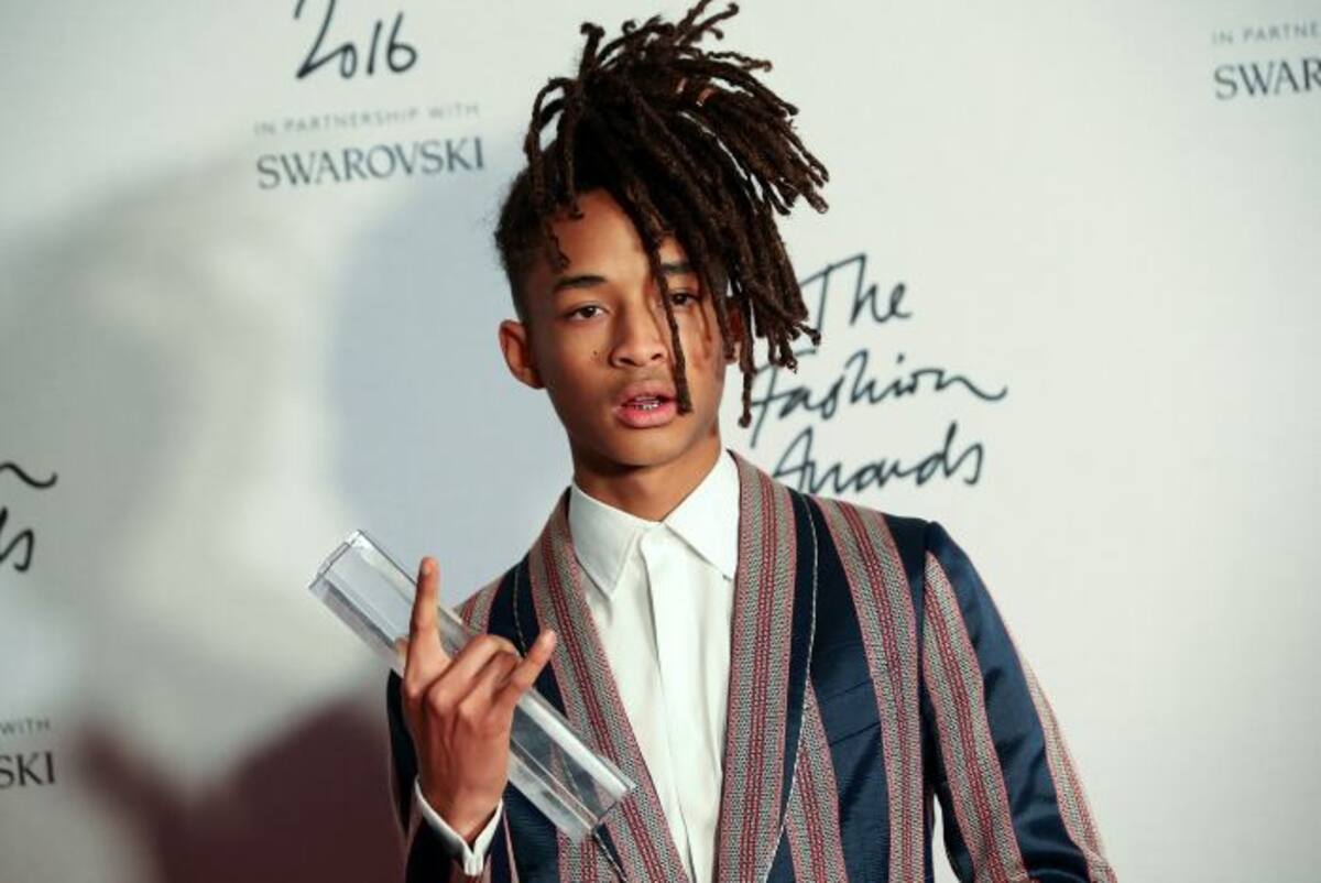Jaden Smith AFP
