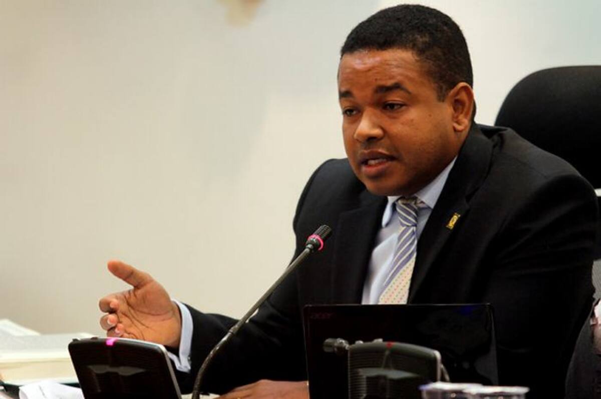 Yahir Acuña. COLPRENSA