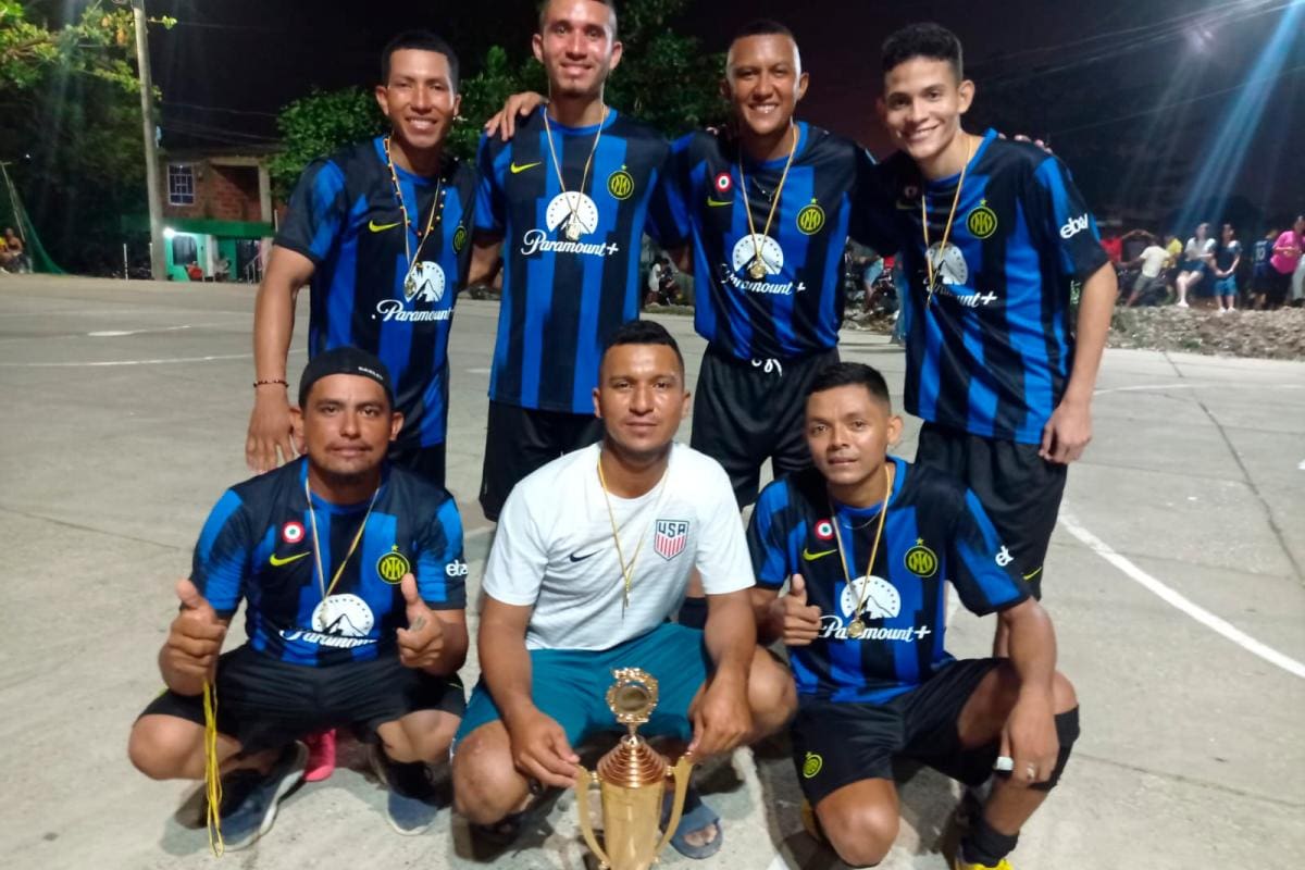 Municipios: Turbana disfrutó con el torneo de golito