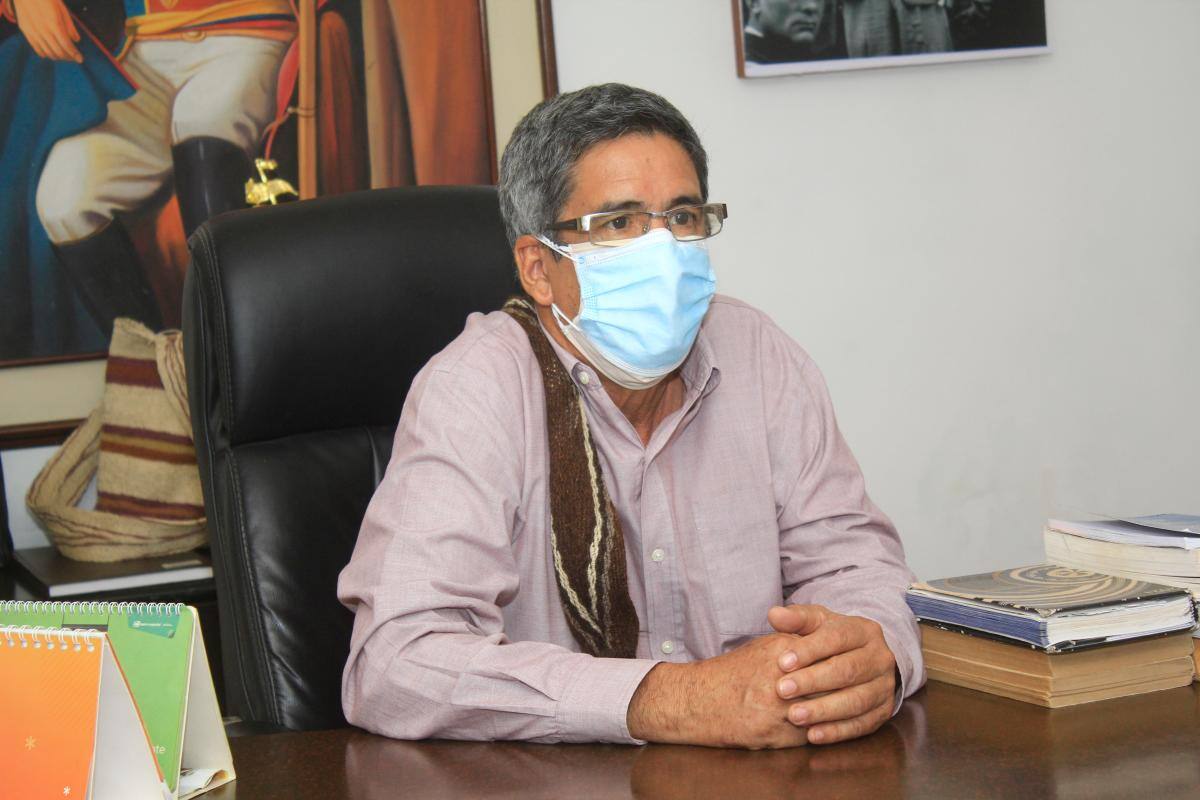 Alcalde de Turbaco gana premio nacional