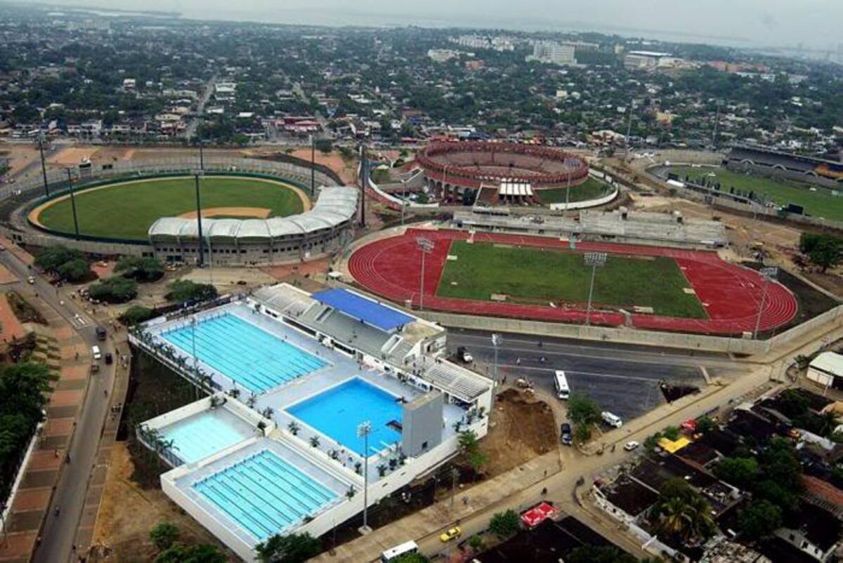 Con el proyecto se beneficiarán 51. 500 practicantes de las diferentes disciplinas deportivas propias de los 7 escenarios que posee la Villa. Cortesía.