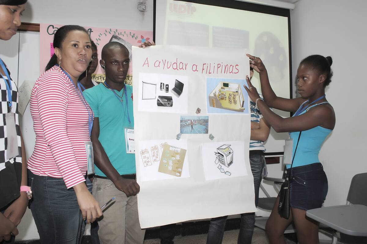 El seminario es en la Universidad del Sinú.