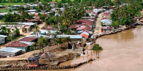 Tribunal de Cundinamarca ordena protección de derechos en La Mojana