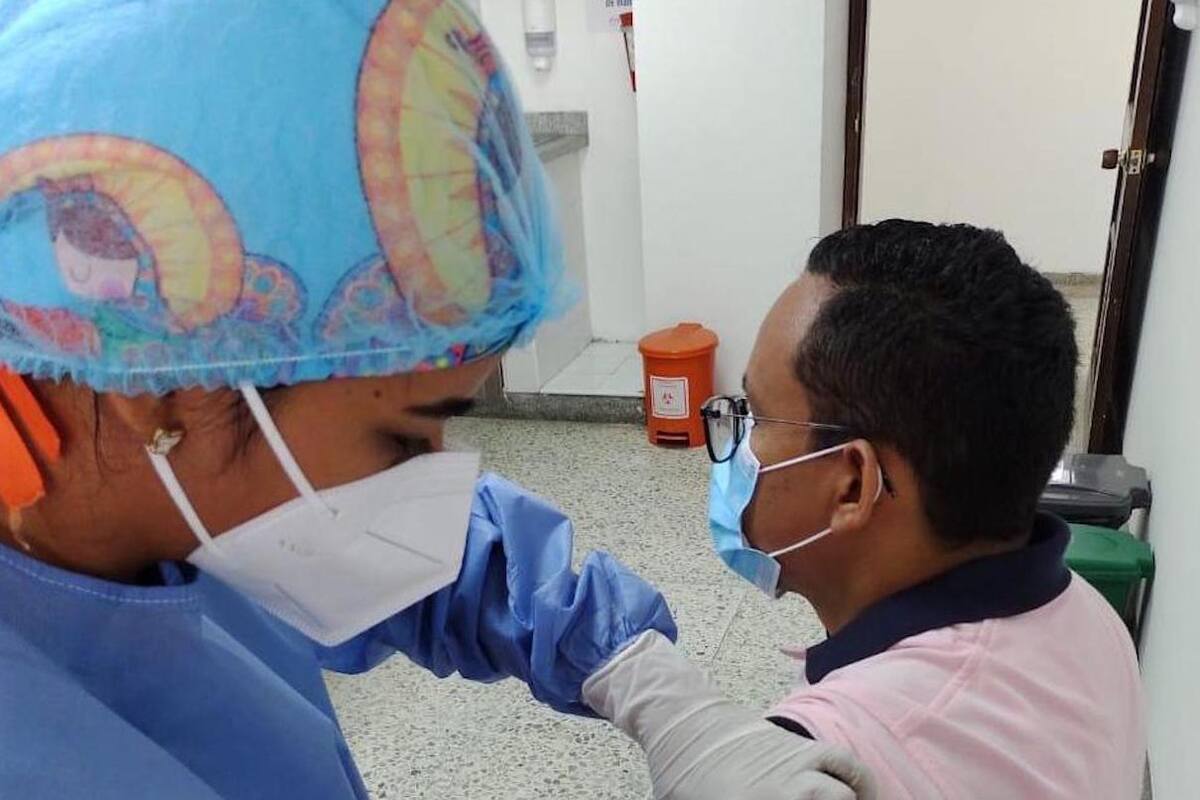 Barranquilla inició piloto para vacunar a docentes sin distingo de edad