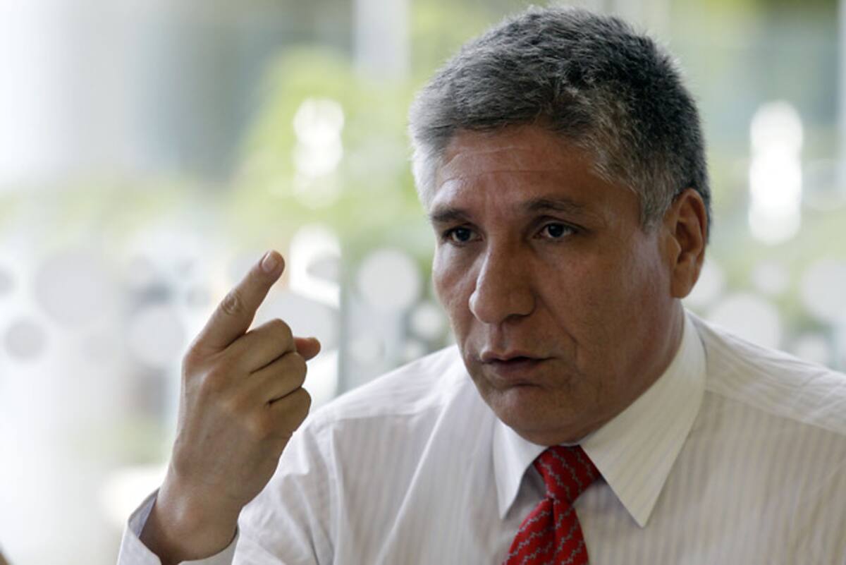 Sigifredo López, exdiputado a la Asamblea de Valle del Cauca. COLPRENSA