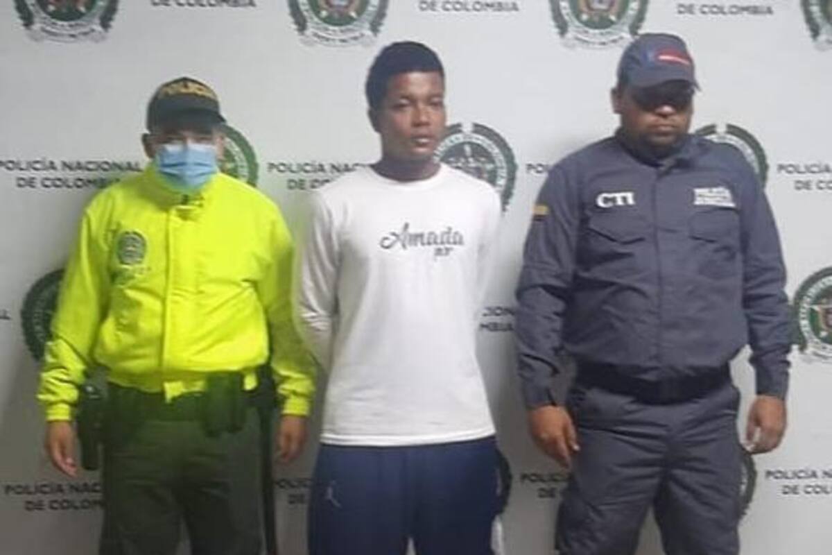 Jairo Julio Monterroza confesó haber abusado y asfixiado a Keilis