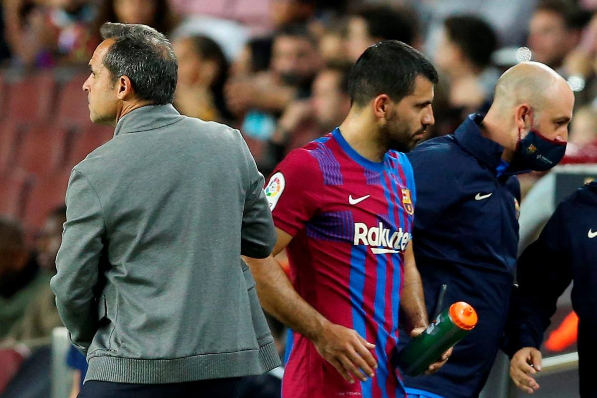 El ‘Kun’ Agüero tendría que retirarse del fútbol