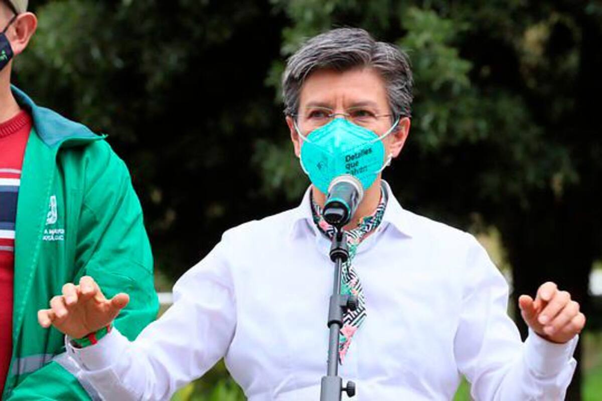 Presentan queja contra Claudia López por presunta participación política