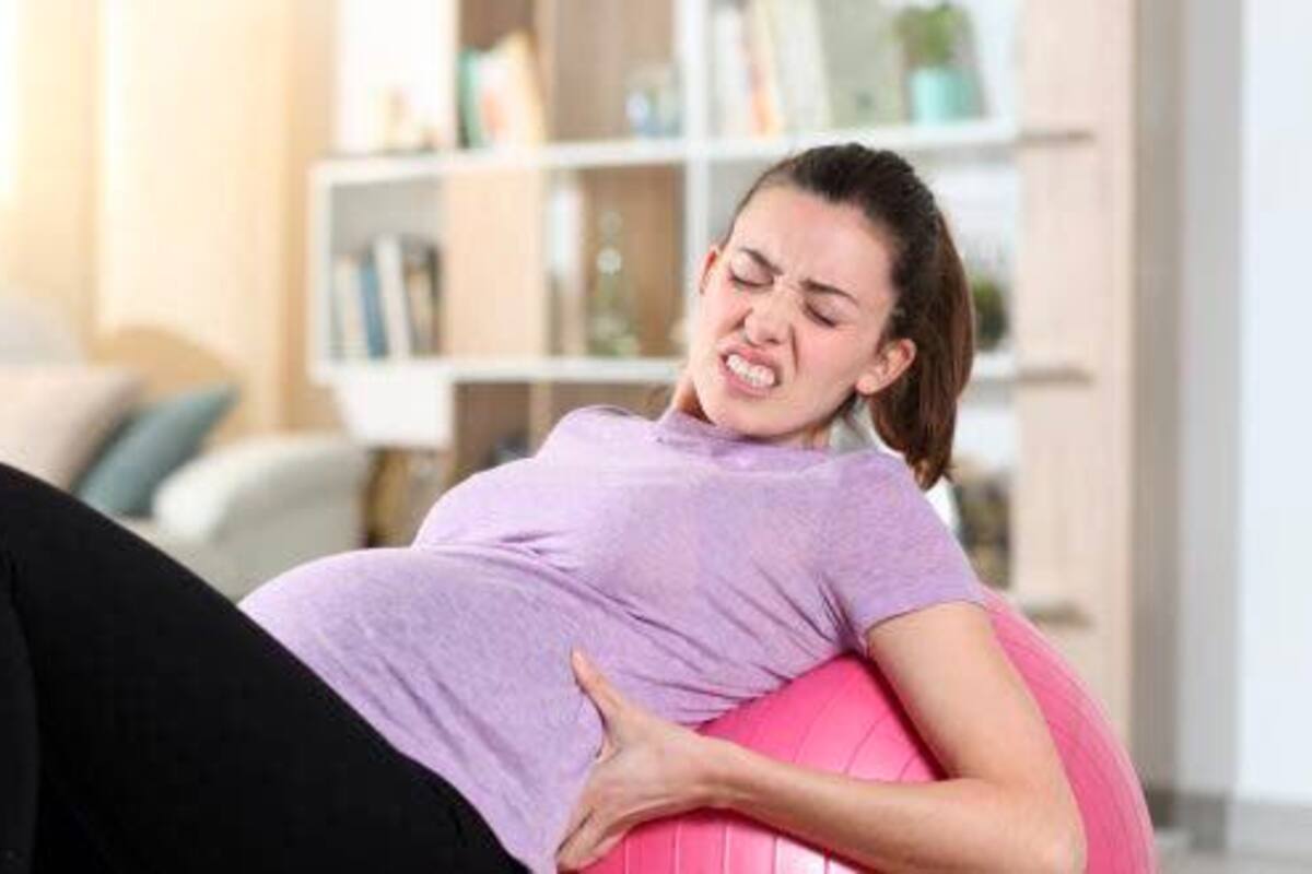 ¿Por qué puede aparecer osteoporosis en el embarazo?