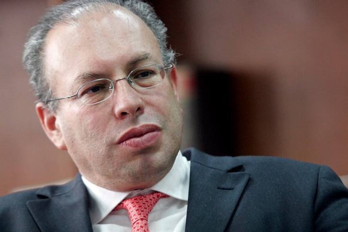 Carlos Ariel Sánchez, registrador Nacional. COLPRENSA
