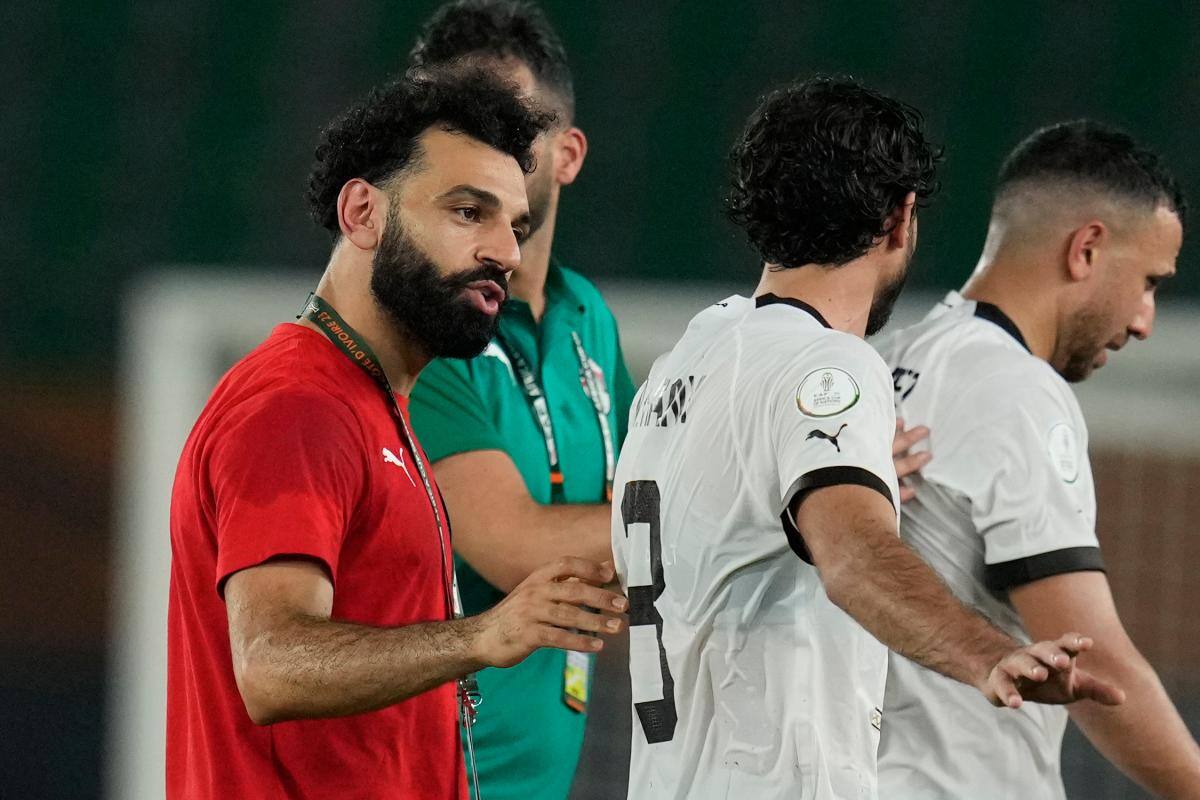Mohamed Salah regresa a la convocatoria para el juego de este sábado
