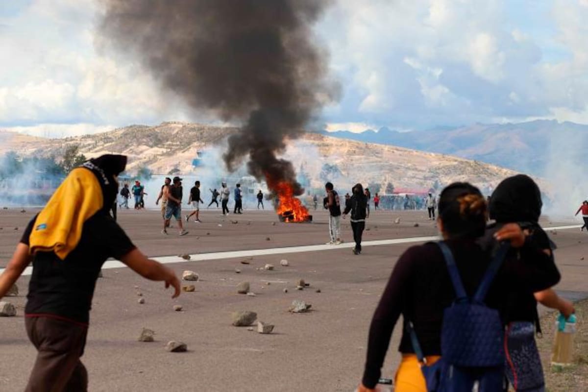 Perú: suben a nueve los fallecidos en primer día del estado de emergencia