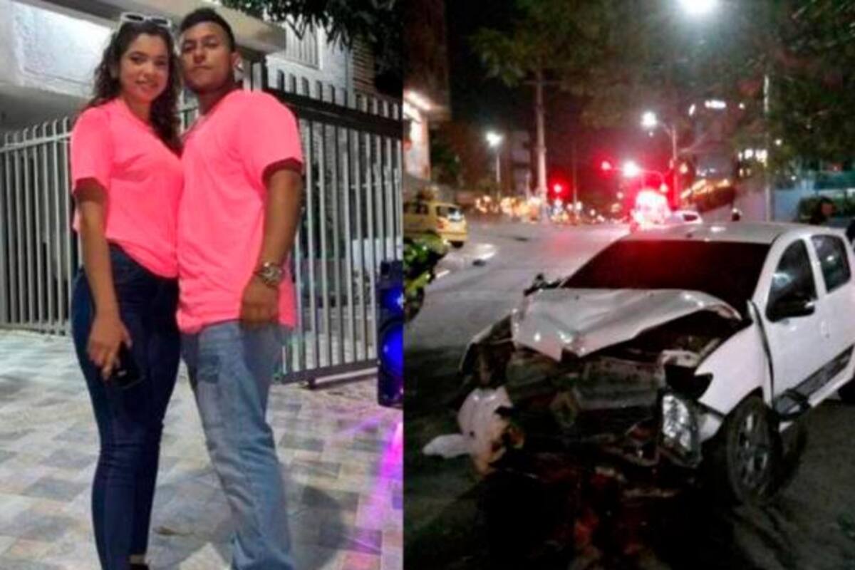 La historia de amor que terminó en tragedia en el Carnaval de Barranquilla