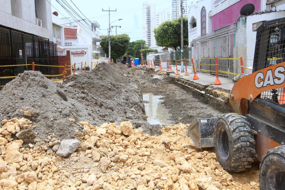 Desde hoy: variación en contraflujo de Manga