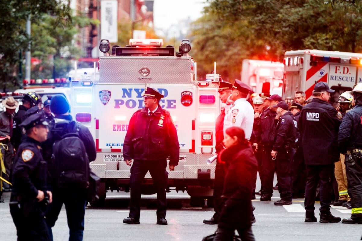 EE.UU.: buscan capacitar a policías para casos de salud mental