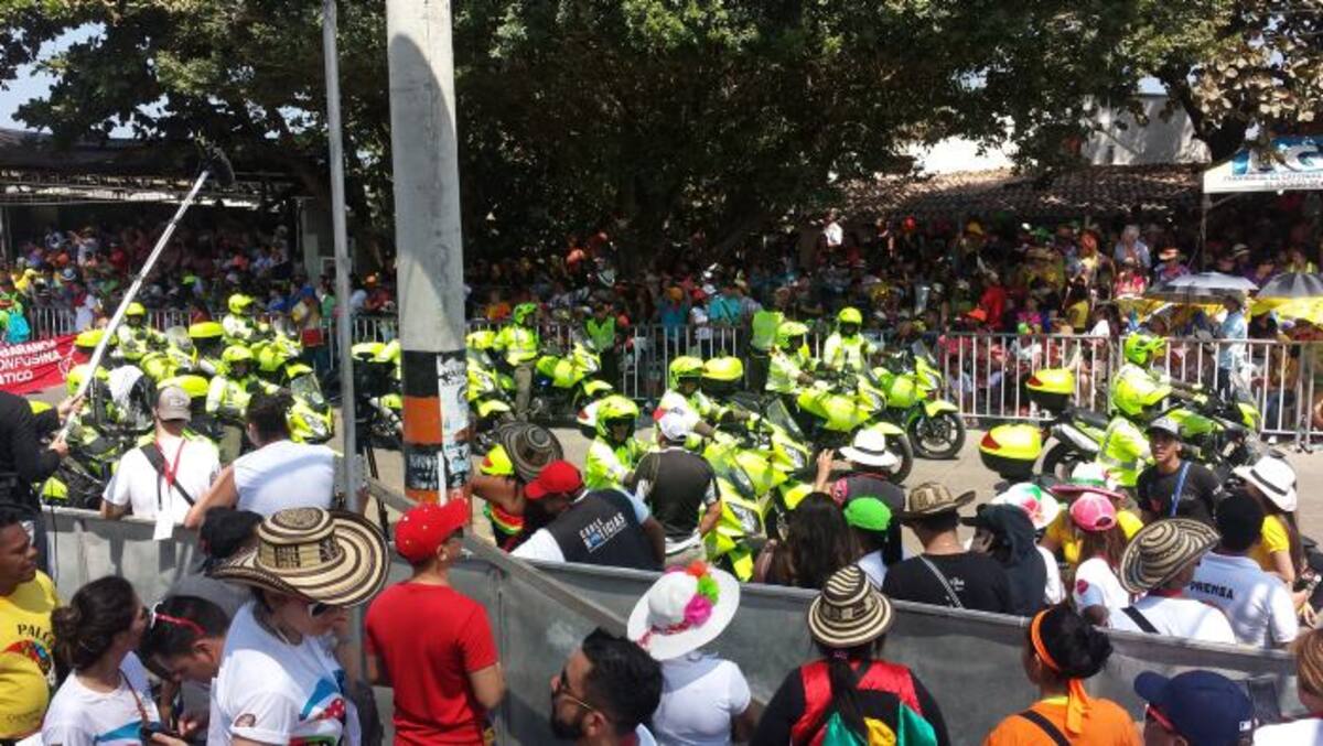 Destacó que se redujo a 410 las personas que fueron conducidas a la UPJ por diferentes contravenciones COLPRENSA