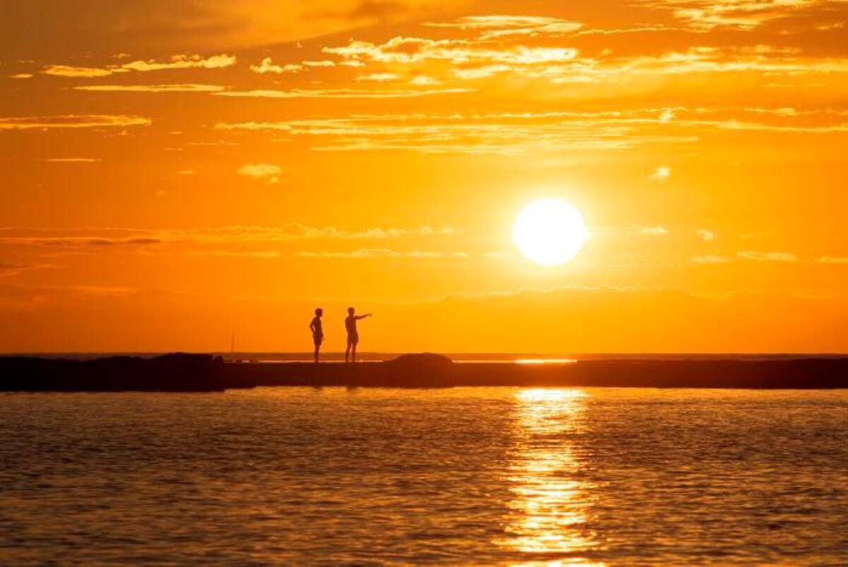 Solsticio de Verano en España. EFE