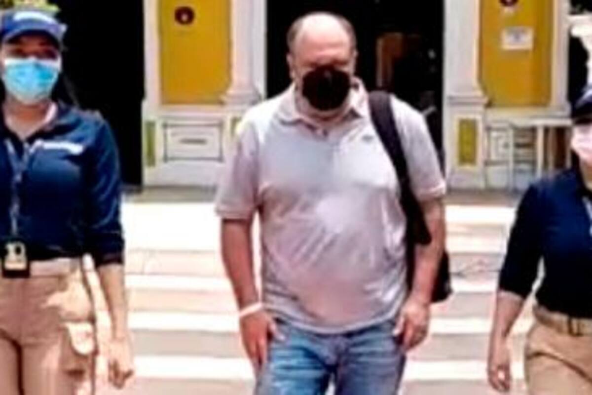 Detienen en Cartagena a italiano buscado en 193 países por tráfico de drogas