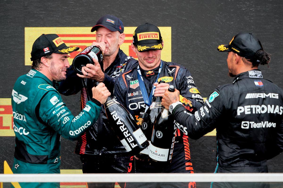 Gran Premio de Montreal: Verstappen, refuerza el liderato en la Fórmula Uno