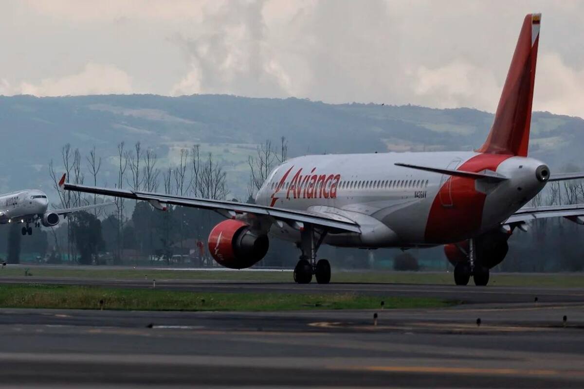 Pasó el susto: avión que cubría ruta Madrid - Bogotá aterrizó de emergencia
