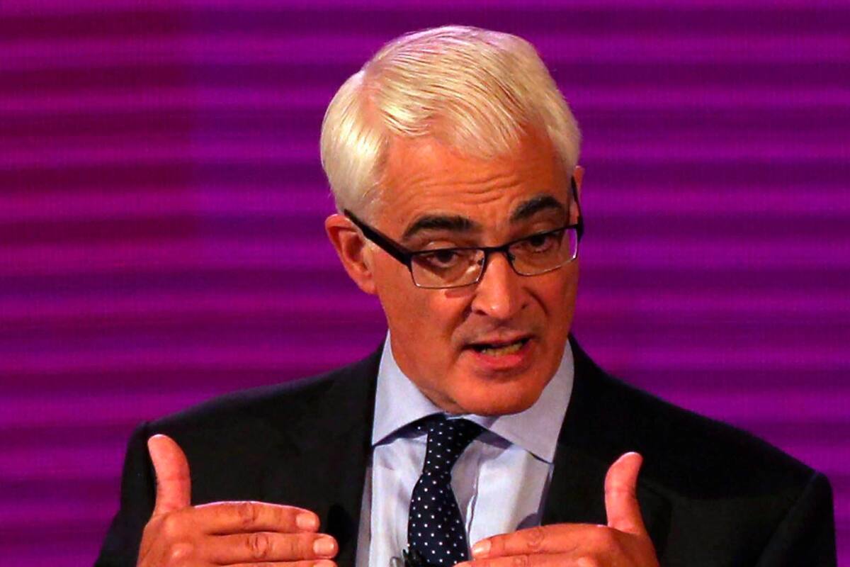 Muere Alistair Darling, exministro británico de Economía y figura del laborismo