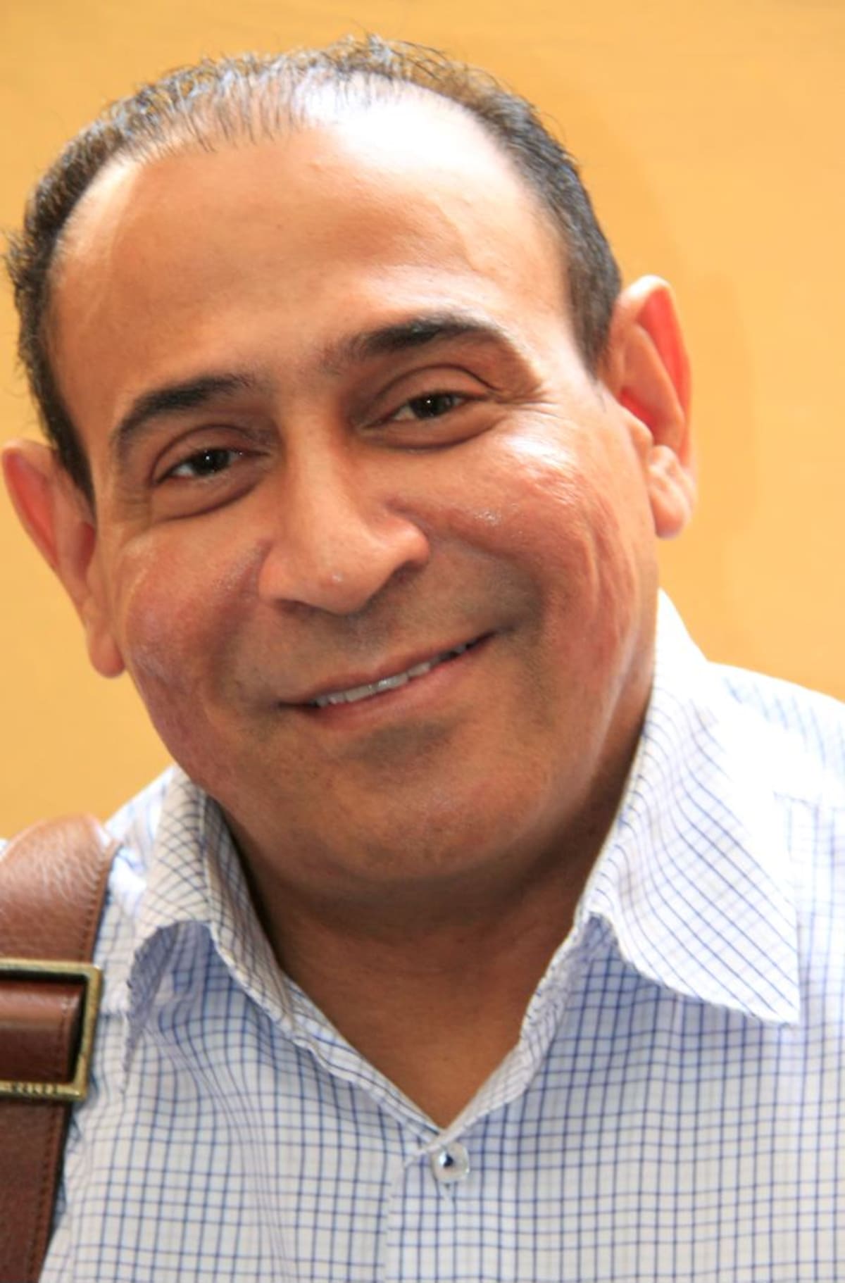 Lewis Montero, presidente del Concejo ARCHIVO