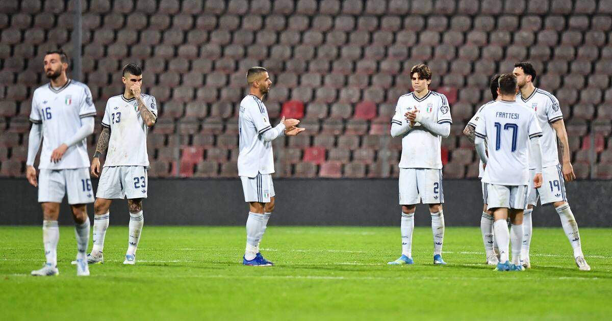 Italy not going to the 2026 World Cup: international press reacts to the failure