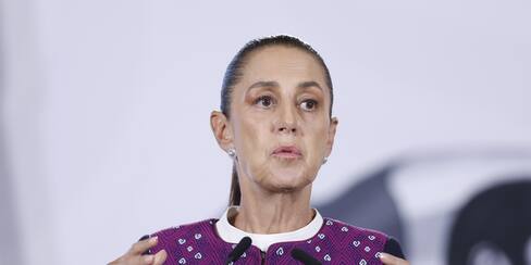 Presidenta de México no irá a la posesión de Abelardo: esta es la razón