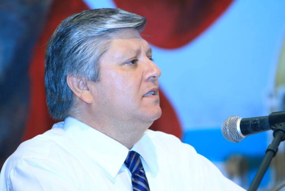 Vólmar Pérez Julio Castaño El Universal