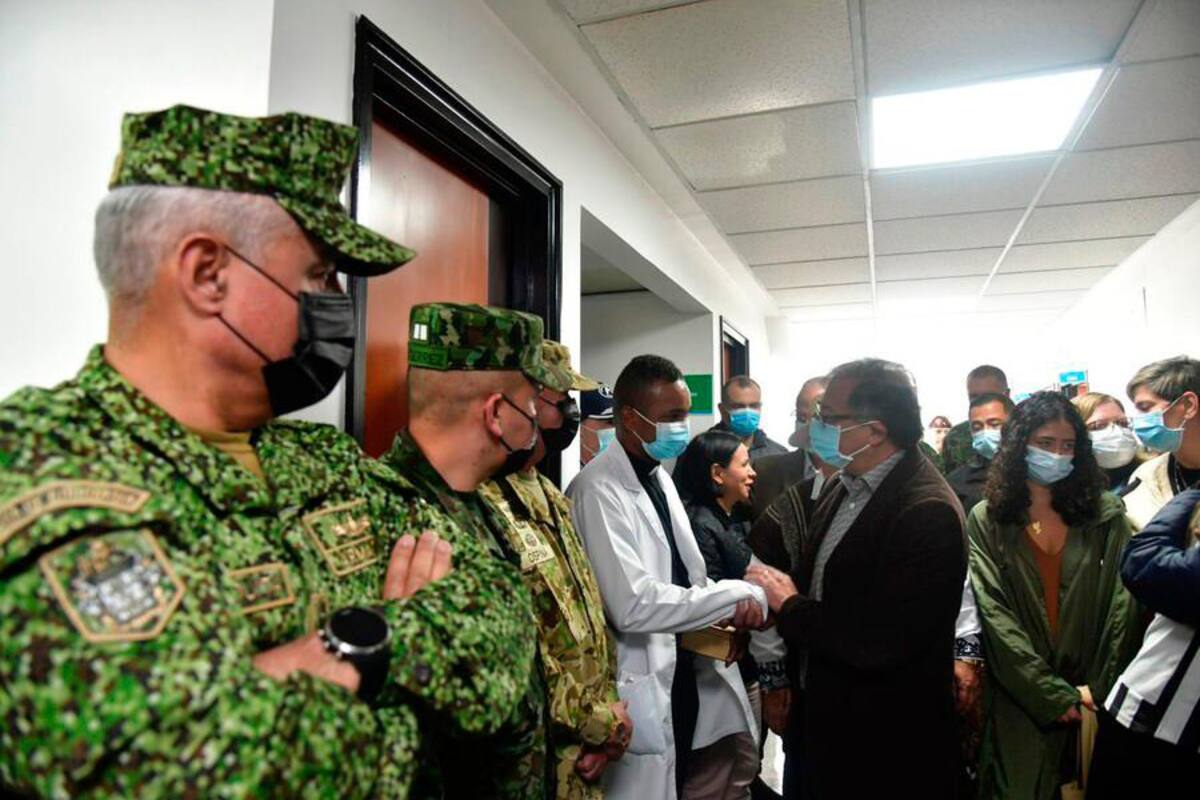 Los que participaron en la ‘Operación Esperanza’ serán condecorados