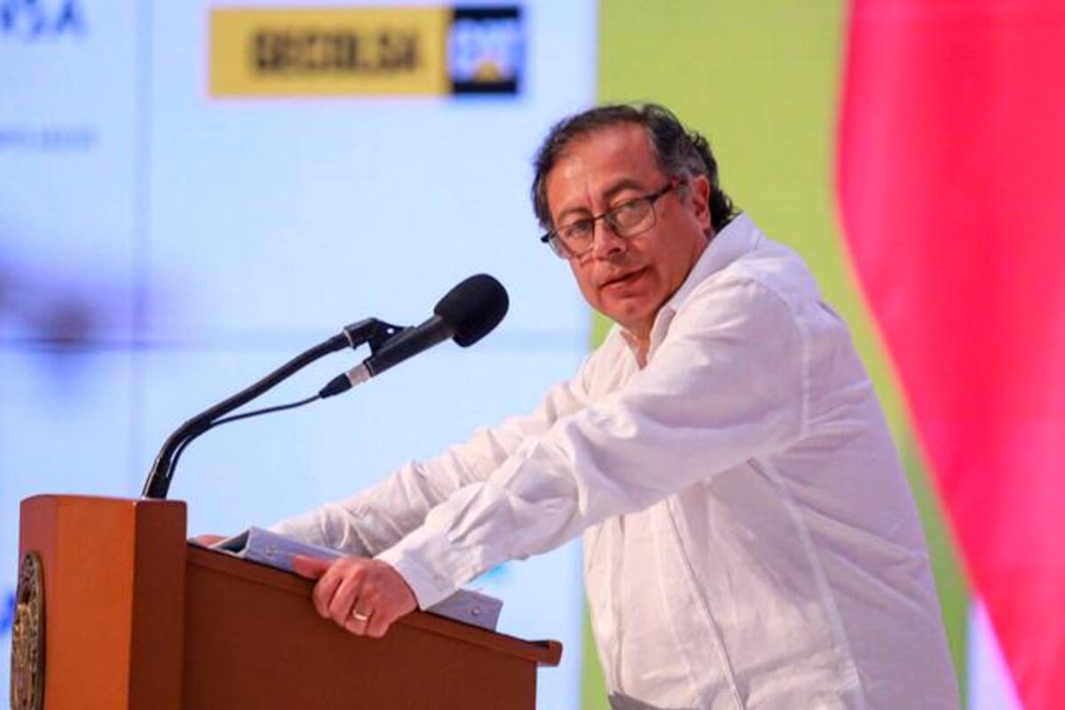 Presidente Petro denunció una nueva amenaza de muerte