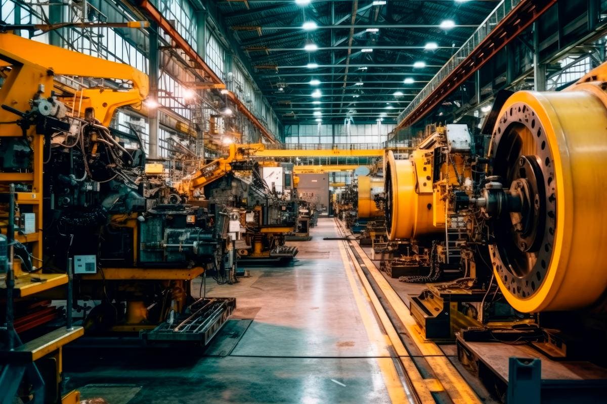 Caída del 8,6% en producción manufacturera marca el sexto mes de retroceso para el sector