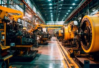 Caída del 8,6% en producción manufacturera marca el sexto mes de retroceso para el sector