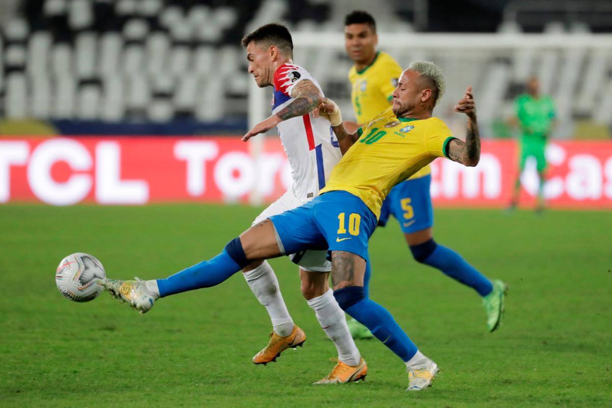 Brasil, a confirmar sus galones ante un Perú que apuesta en la épica